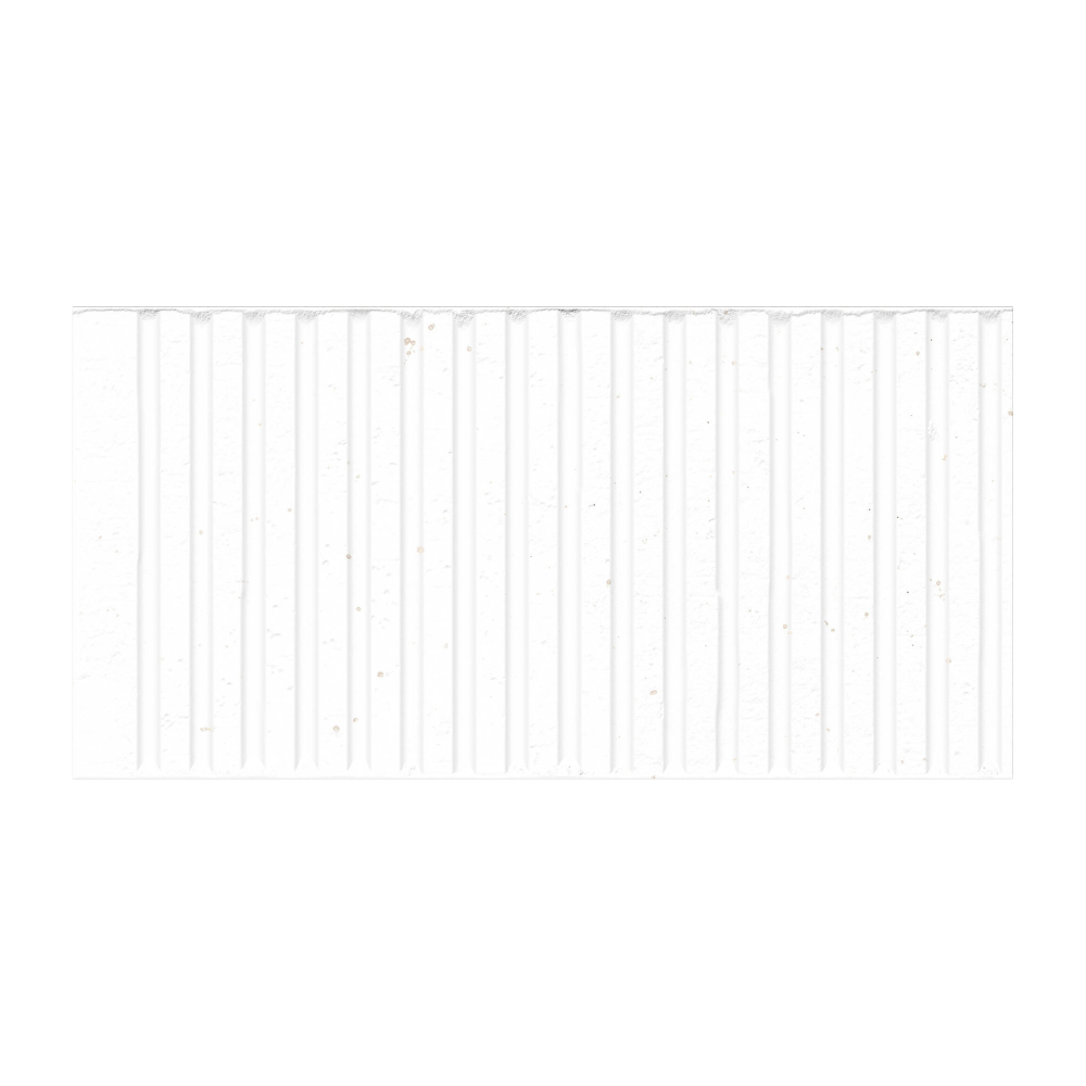 FS Loft White Ceramic Tile 20 x 40cm-Delforno