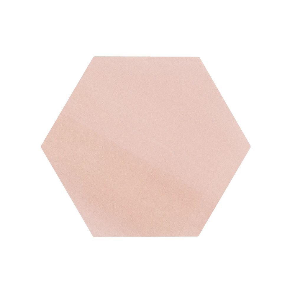 Meraki Base Rosa Porcelain Tile 19.8 x 22.8cm-Delforno
