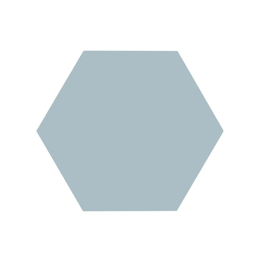 Meraki Base Aquamarina Porcelain Tile 19.8 x 22.8cm-Delforno