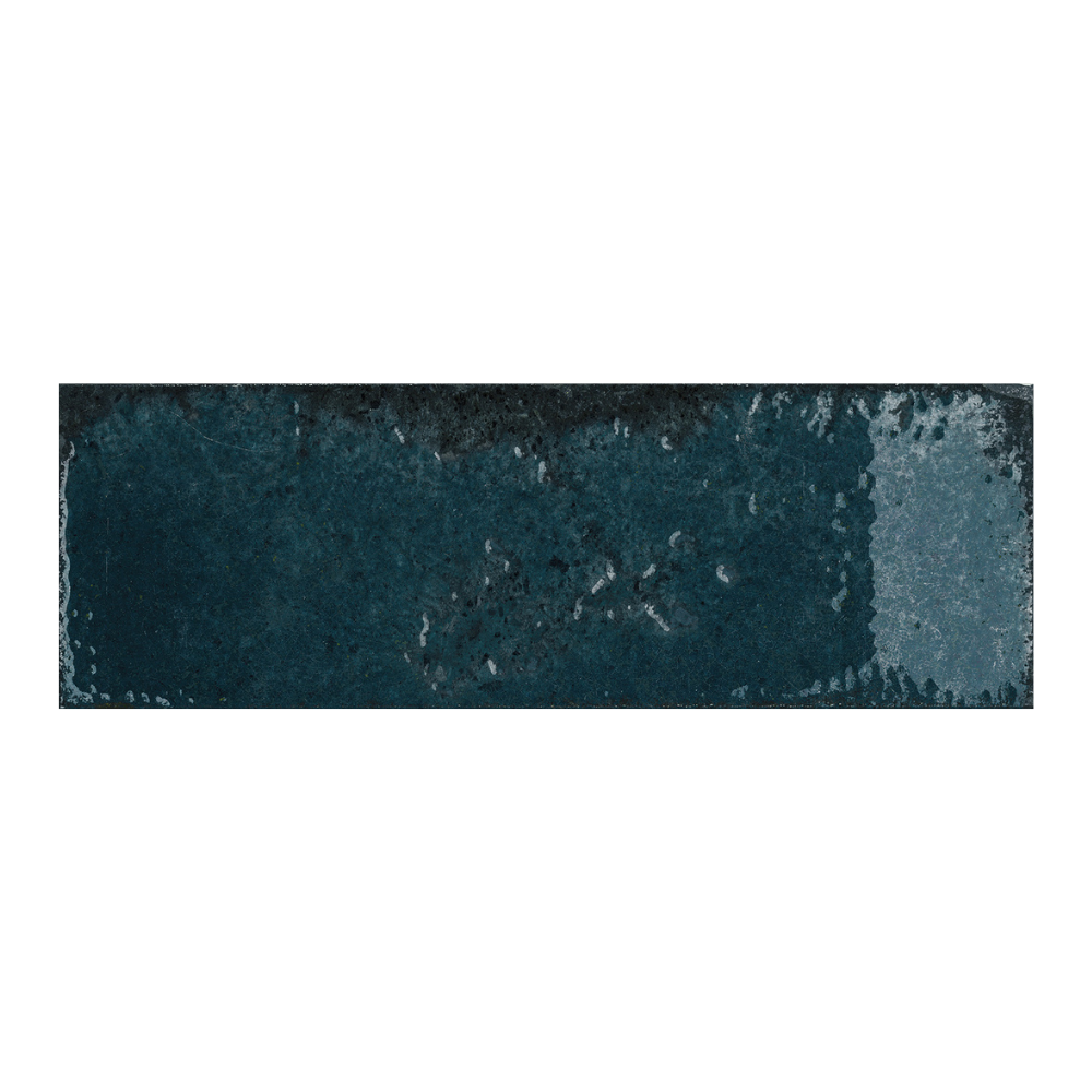 Alma Azul Porcelain Tile 10 x 30cm-Delforno