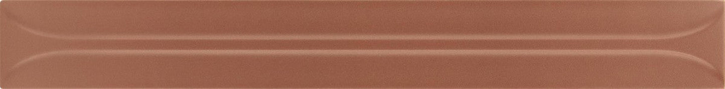 Architectural Format Hopp Terra Bro Decor Matt Tile 5x40cm-Delforno-Delforno