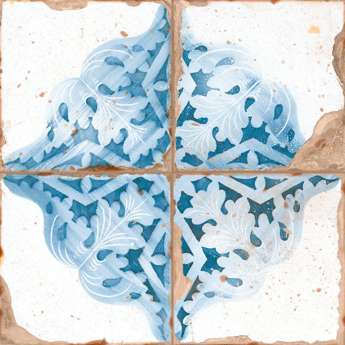 Artesian Dec A Ceramic Tile 33 x 33cm-Delforno Tiles & Timber-Delforno