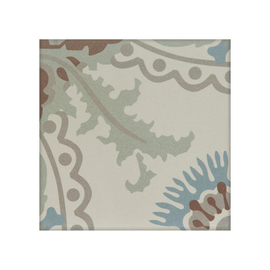 Authentic Pattern Antonini Porcelain Tile 20 x 20cm-Delforno