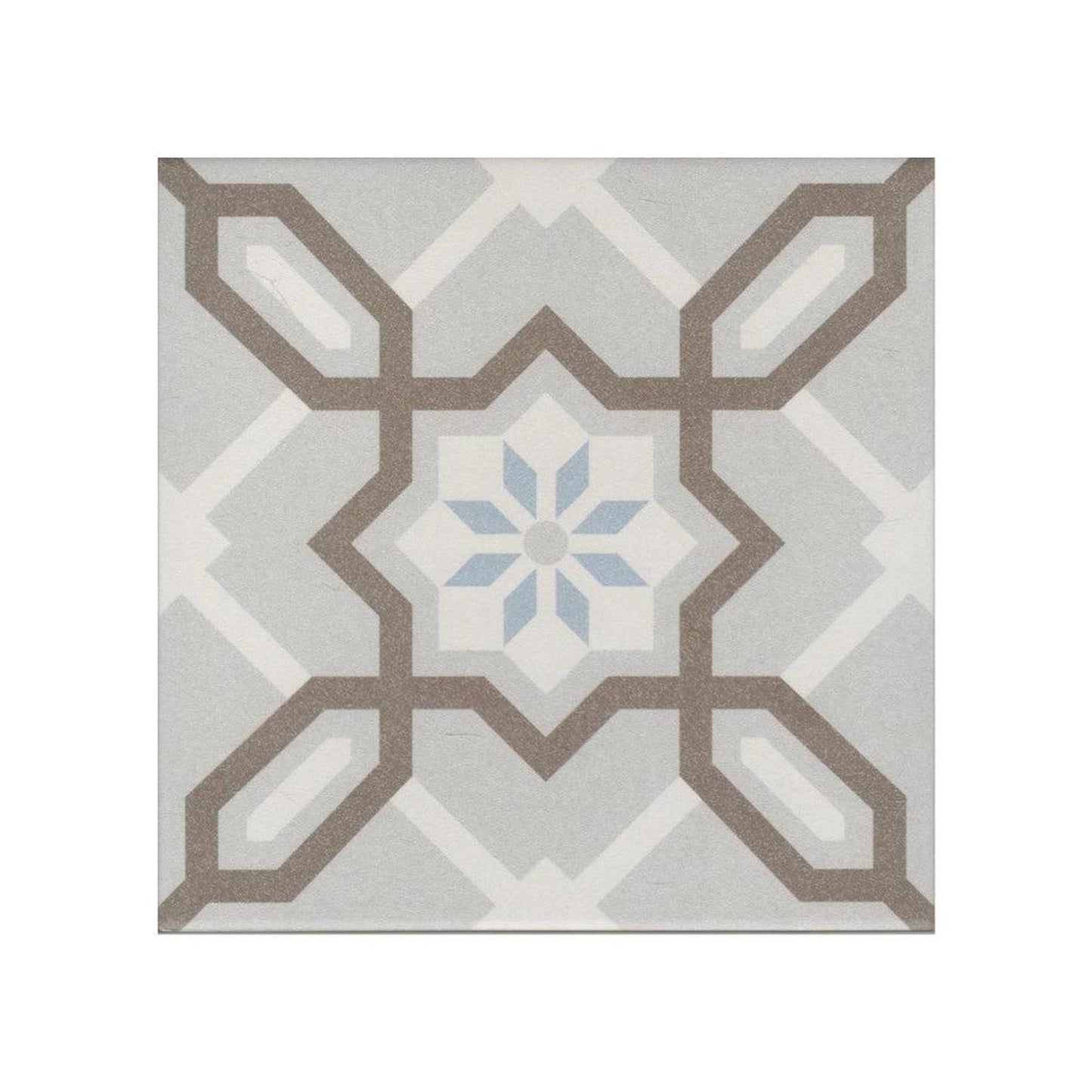 Authentic Pattern Livia Porcelain Tile 20 x 20cm-Delforno Tiles & Timber-Delforno