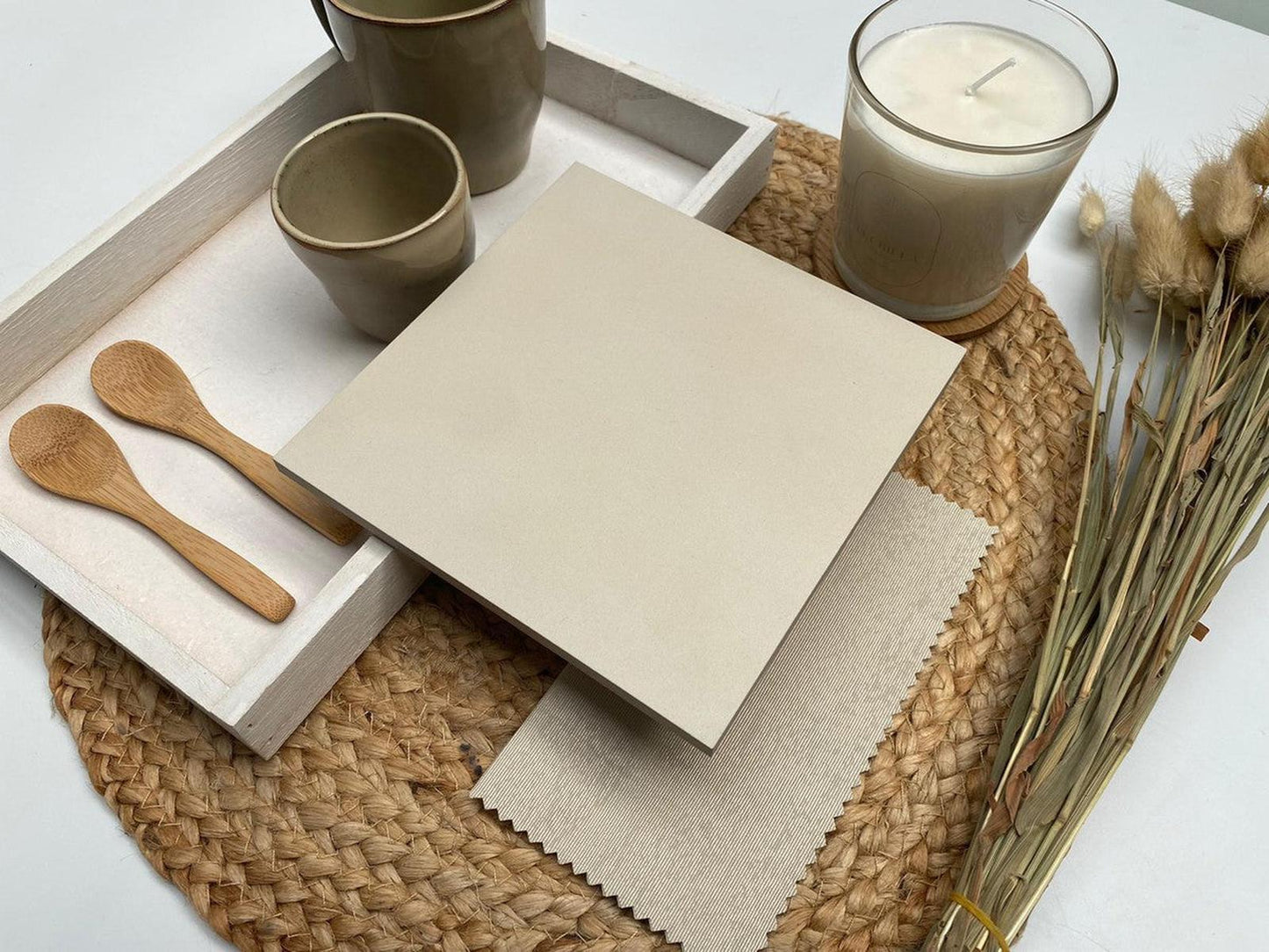 Authentic Unicolour Alabaster Porcelain Tile 15 x 15cm-Delforno Tiles & Timber-Delforno