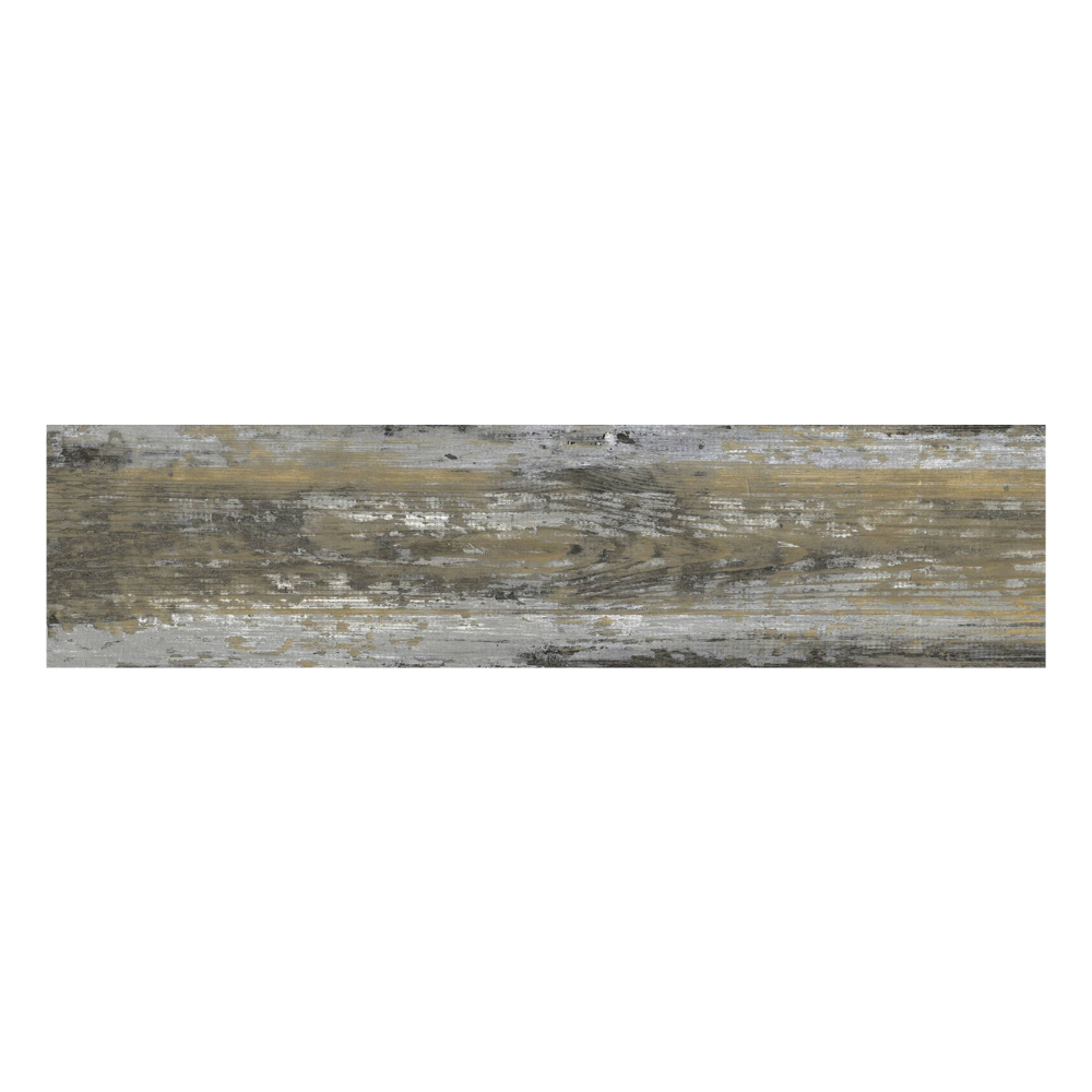 Suomi Grey Porcelain Tile 90.4 x 21.8cm-Delforno