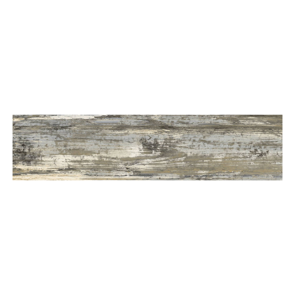 Suomi Grey Porcelain Tile 90.4 x 21.8cm-Delforno