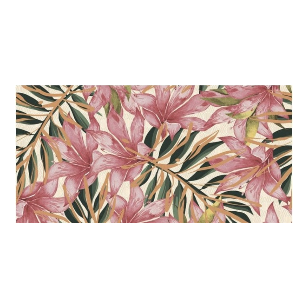 Deco Bio 3 Porcelain Tile 49 x 98cm-Delforno