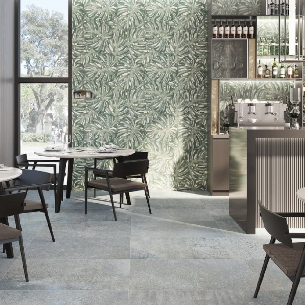 Deco Bio 4 Porcelain Tile 49 x 98cm-Delforno