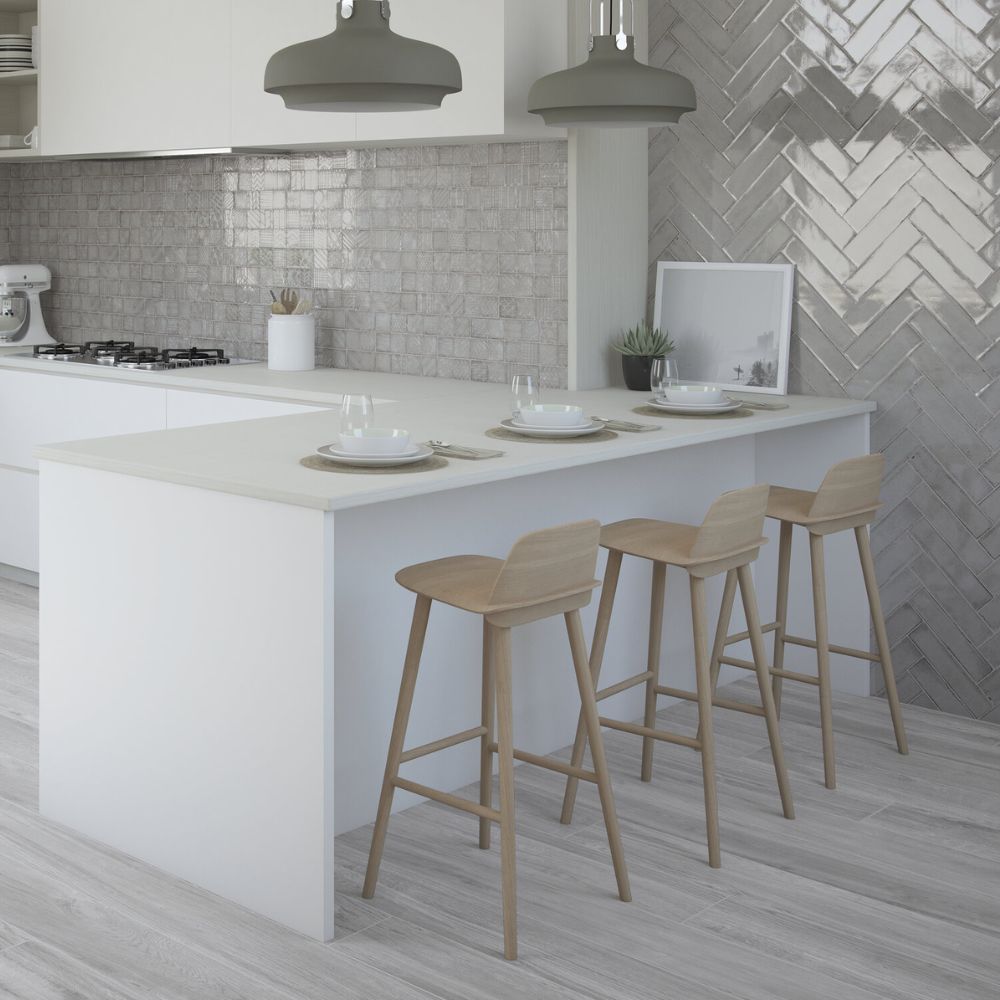Alchimia Pearl Brillo Wall Tile 7.5 x 30cm-Cifre-Delforno