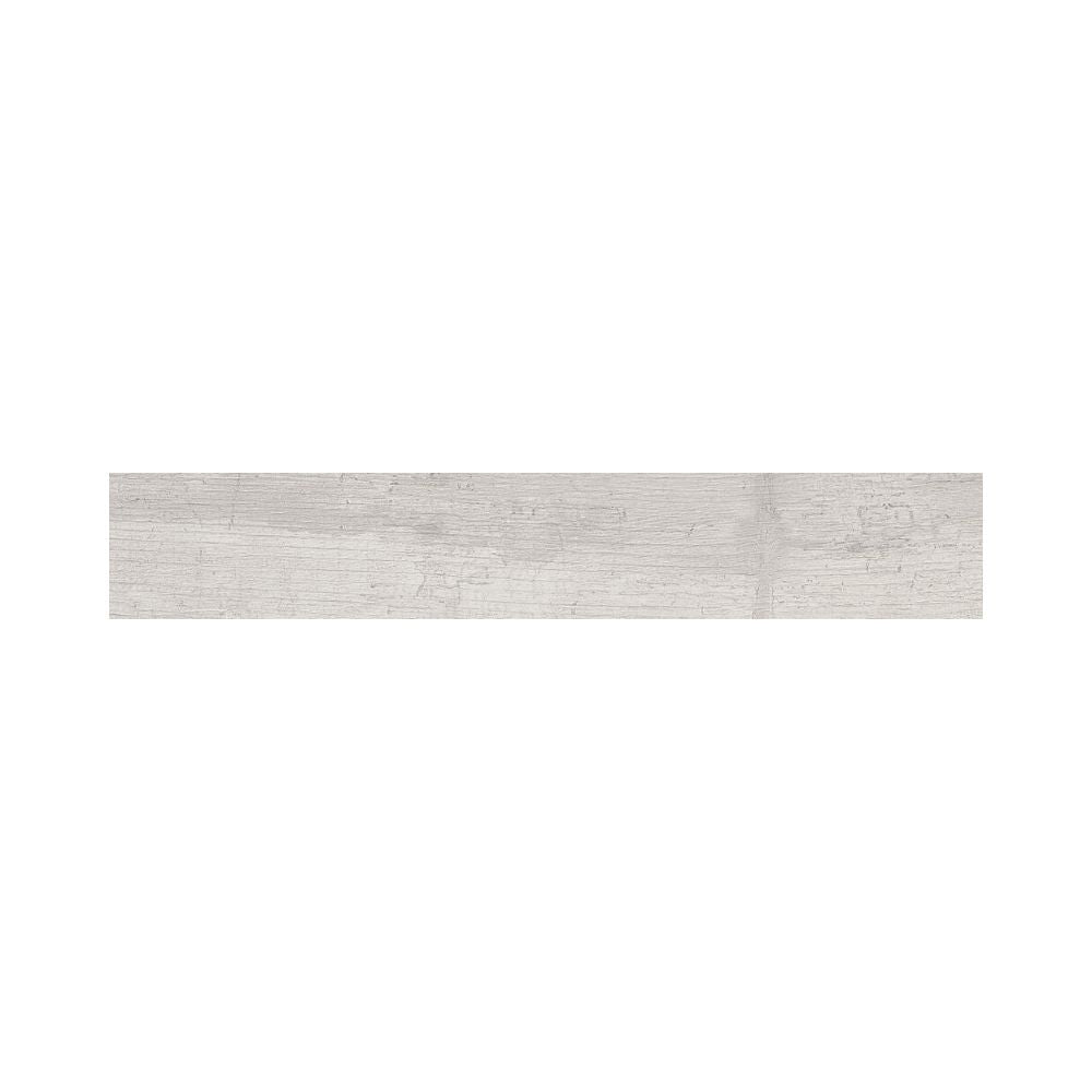 Woodlands 50 Blanco Wood Effect Porcelain Tile 10 x 60cm-Delforno