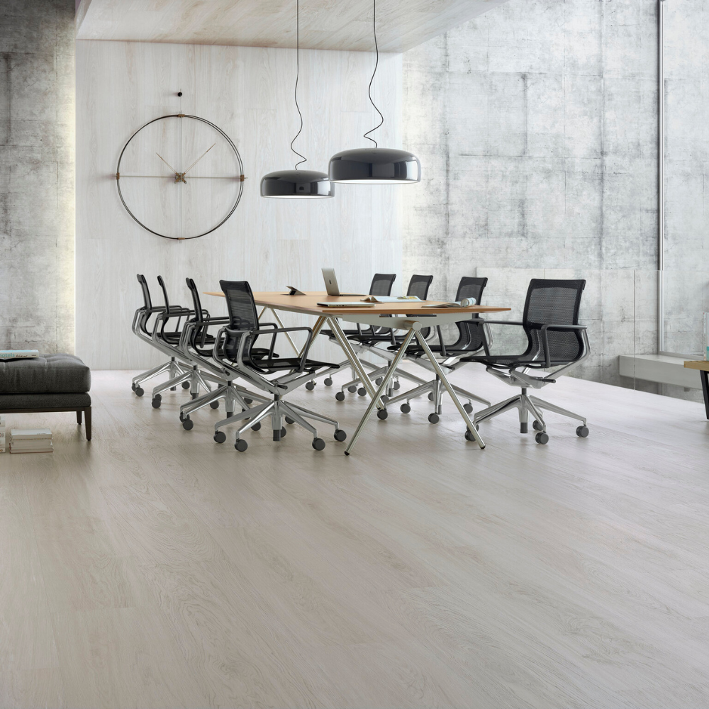 Oxford Blanco Ceramic Tile 23 x 120cm-Delforno