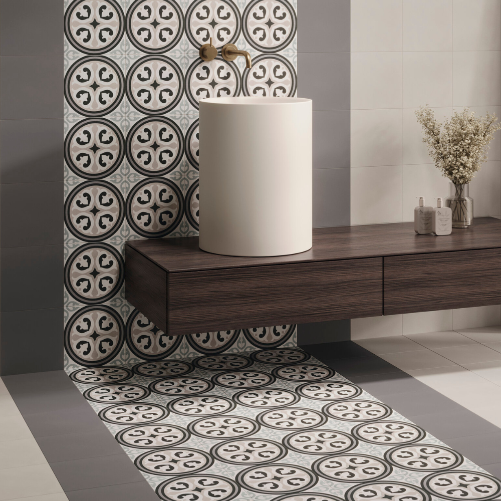 Urban Elga Porcelain Tile 20 x 20cm-Delforno