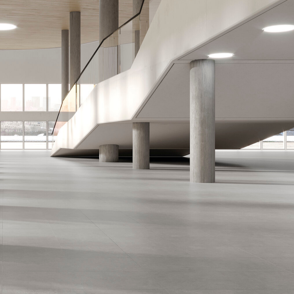 Concorde Pearl Porcelain Tile 90 x 90cm-Delforno