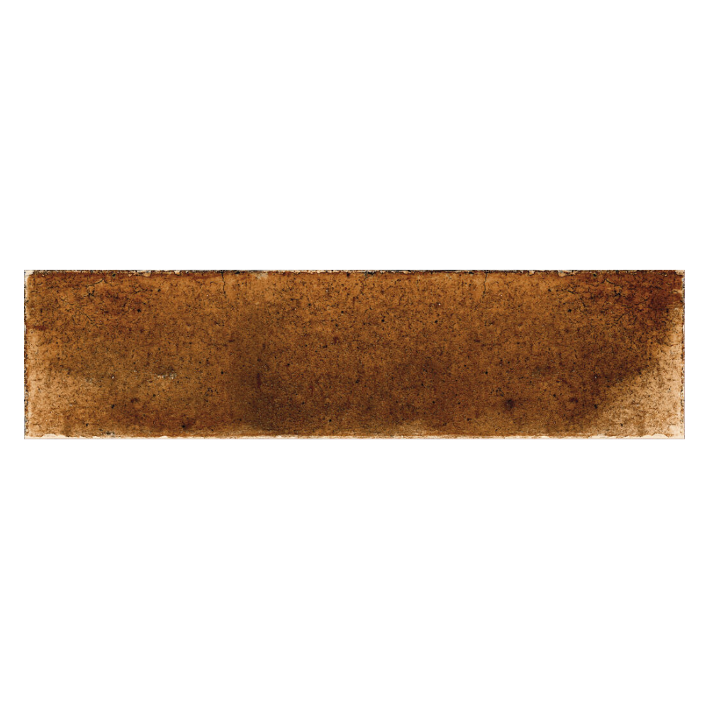 Jazba Caramel Porcelain Tile 6 x 24.6cm-Delforno