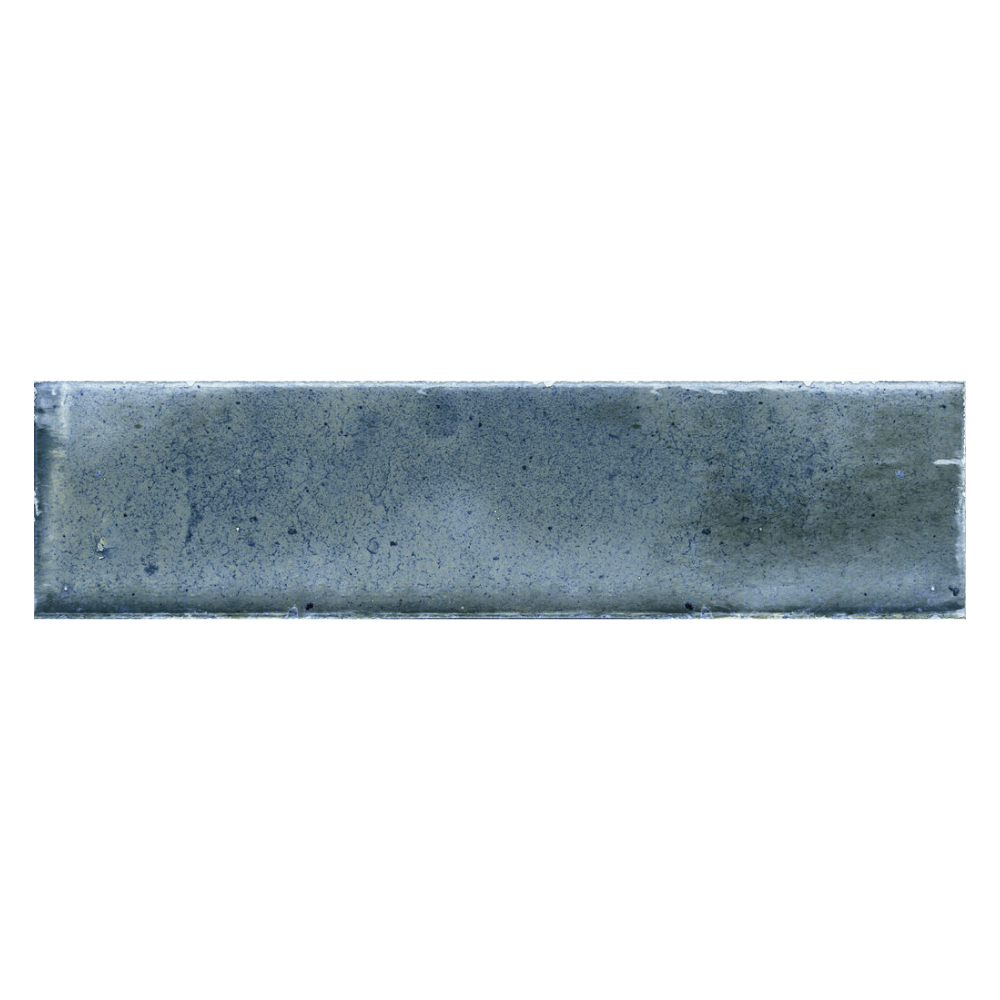 Jazba Turquoise Porcelain Tile 6 x 24.6cm-Delforno