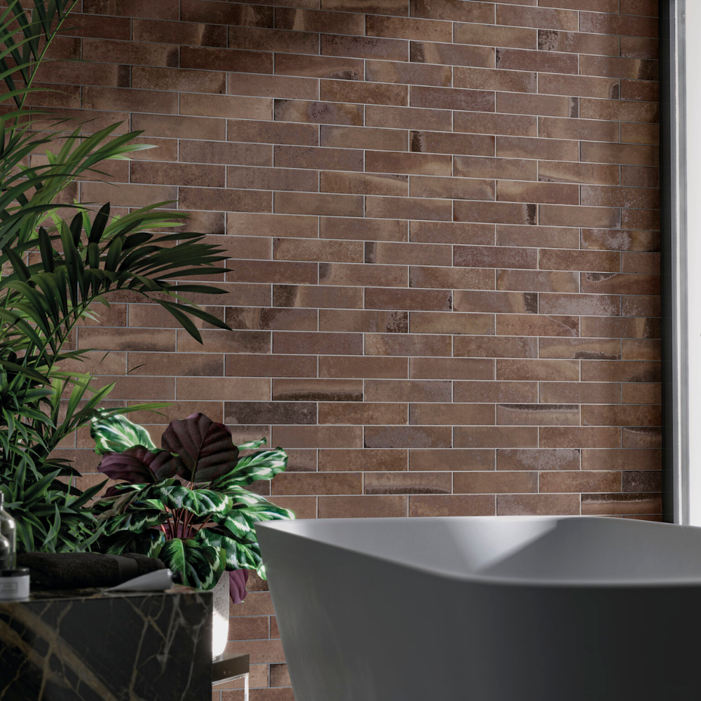 Beck Barrel Porcelain Tile 6 x 25cm-Delforno