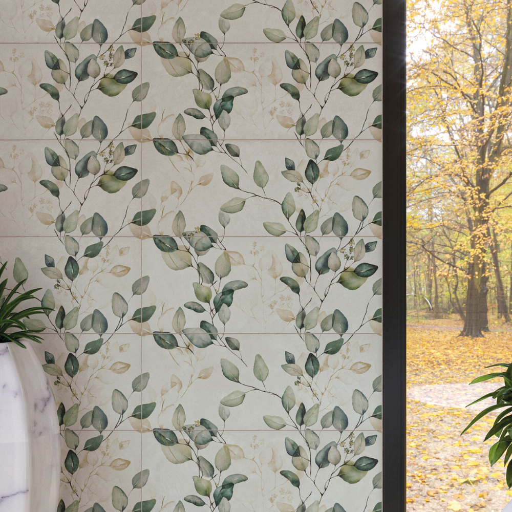 Alure Caudalie Ivy Ceramic Tile 30 x 75cm-Delforno