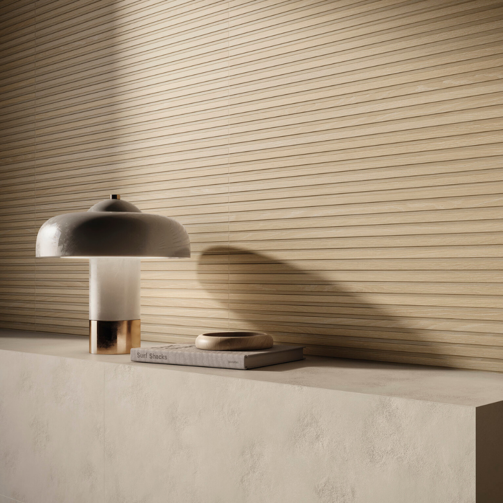 Valkiria Esir Oak Ceramic Tile 30 x 75cm-Delforno