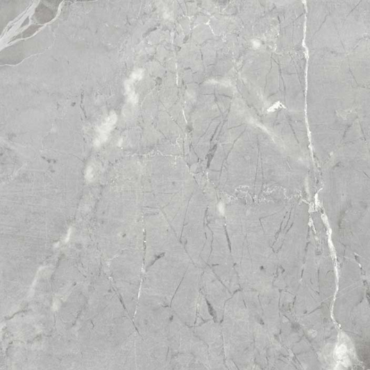 Byron Bardiglio Porcelain Tile 60 x 60cm-Delforno