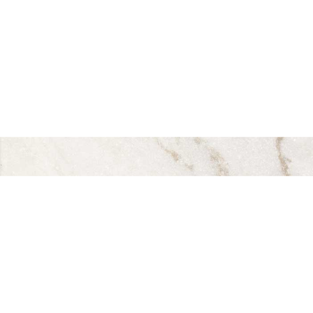 Byron Calacatta Oro Porcelain Tile 7.5 x 60cm-Delforno