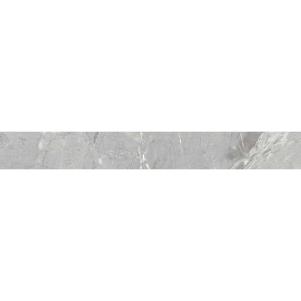 Byron Bardiglio Porcelain Tile 7.5 x 60cm-Delforno