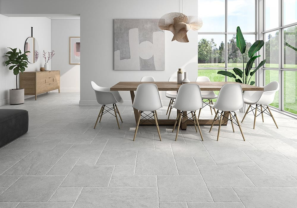 Easy Modular Collection BFG Blanco Tile Multisize-Delforno
