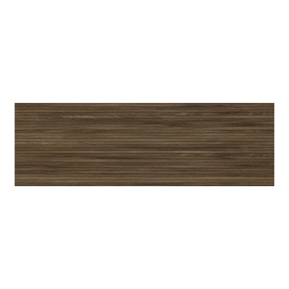 Linnear Nut Matt Ceramic Tile 31.6 x 100cm-Delforno