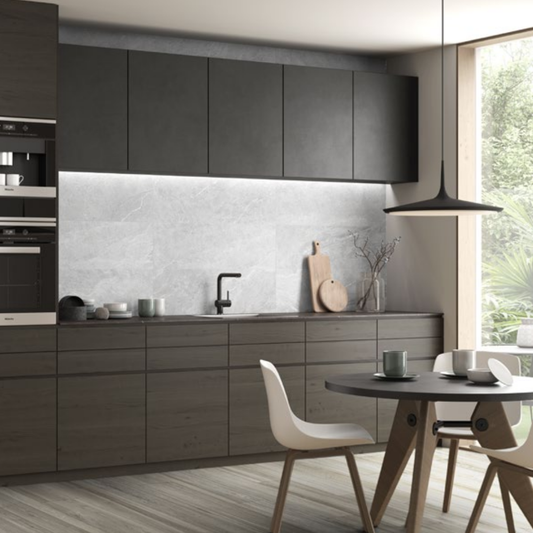 Premiere Light Ceramic Tile 31.6 x 100cm-Delforno