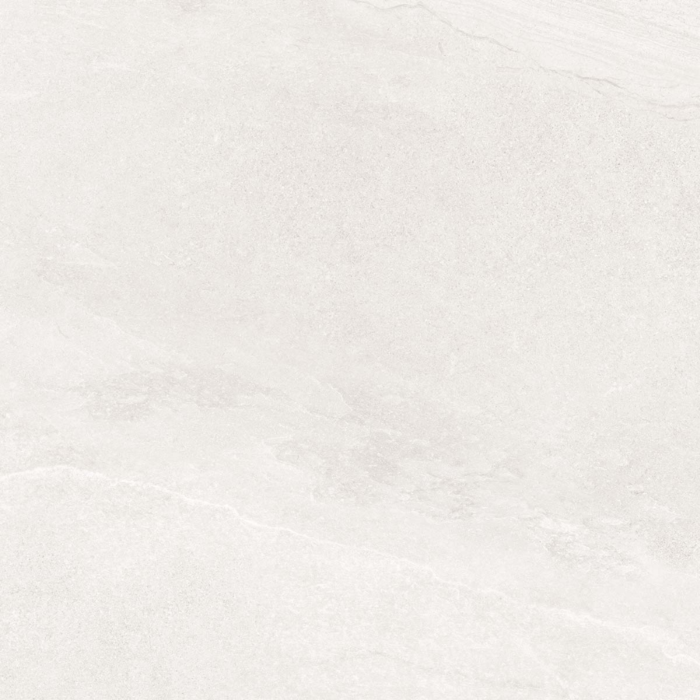 Premiere White Porcelain Tile 59.56 x 59.60cm-Delforno