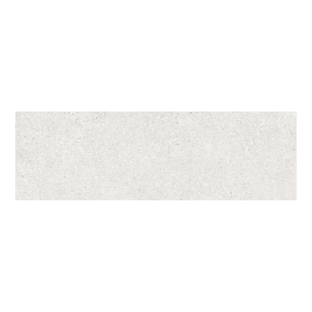 Linz White Matt Porcelain Tile 31.6 x 100cm-Delforno