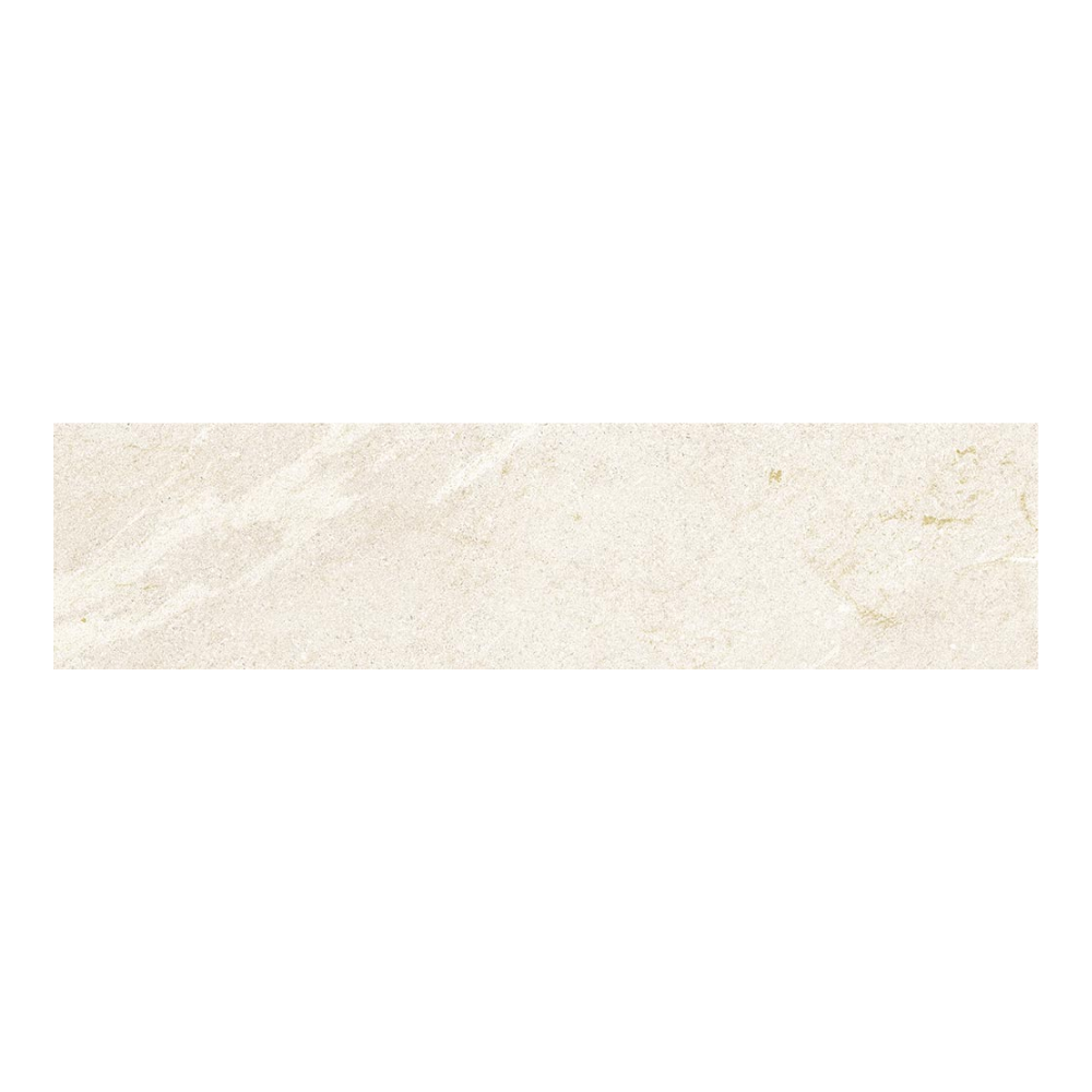 Dhara Sand Matt Porcelain Tile 14.5 x 59.42cm-Delforno