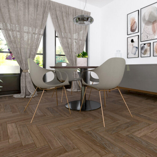 Ceilan L50 Nogal Porcelain Tile 9.9 x 49.5cm-Delforno