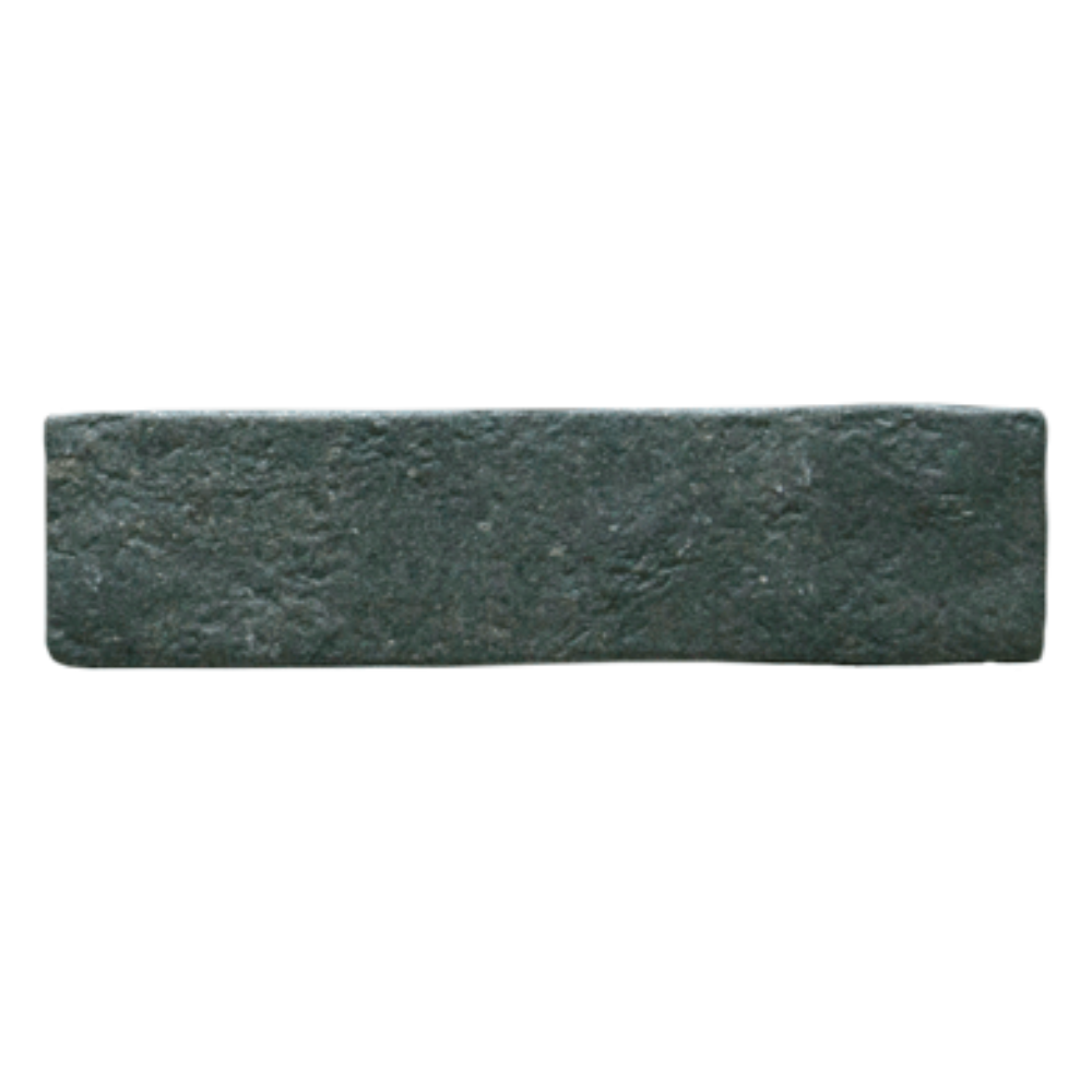 Tosca 623 Antracita Porcelain Tile 6.2 x 23.5cm-Delforno