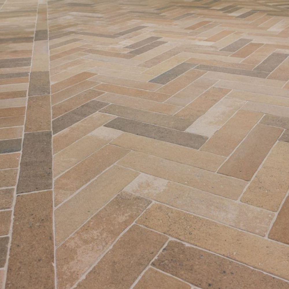 Tosca 623 Beige Porcelain Tile 6.2 x 23.5cm-Delforno