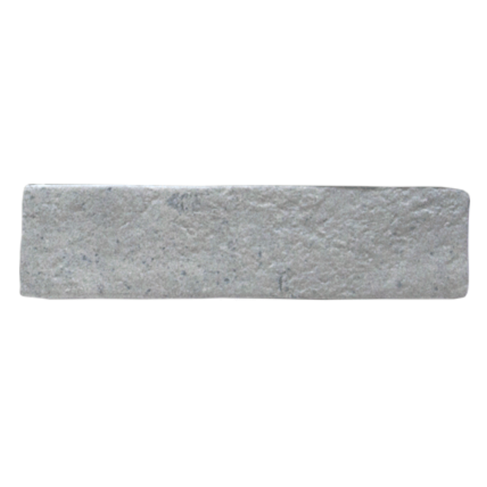 Tosca 623 Gris Porcelain Tile 6.2 x 23.5cm-Delforno