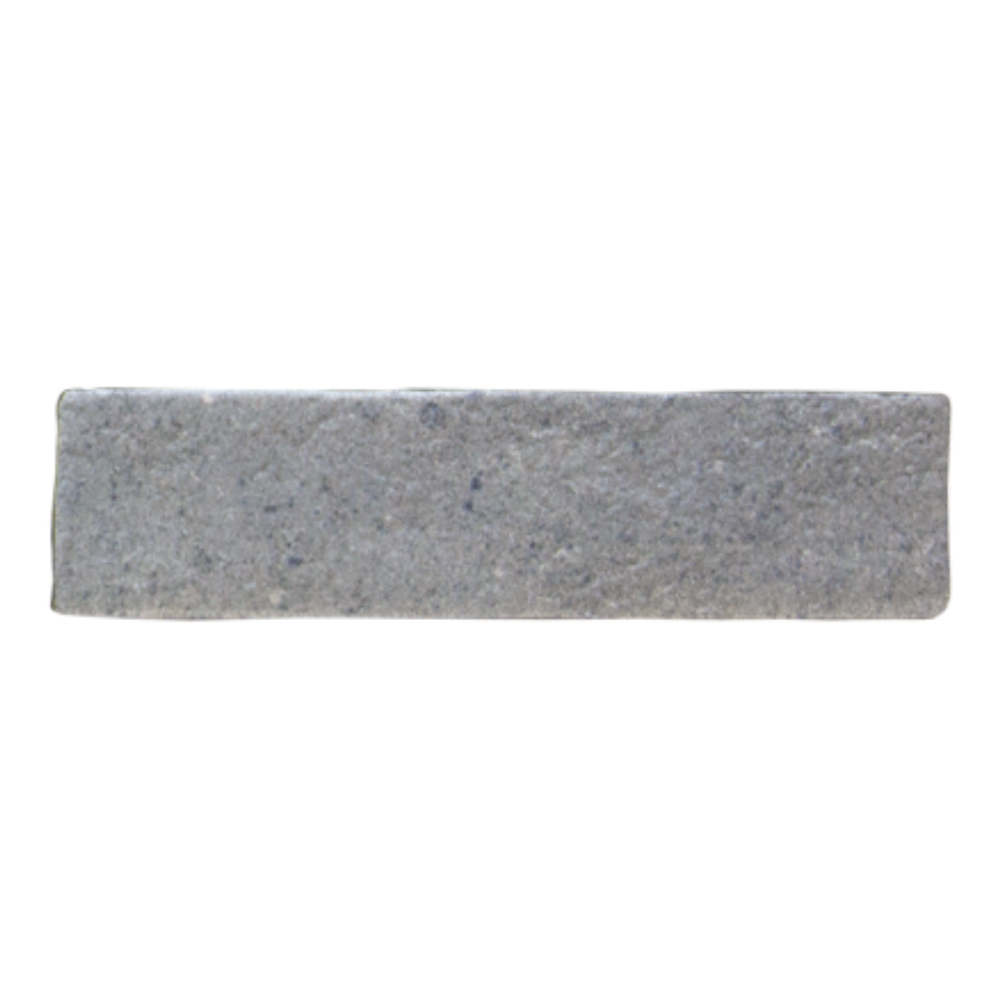 Tosca 623 Gris Porcelain Tile 6.2 x 23.5cm-Delforno