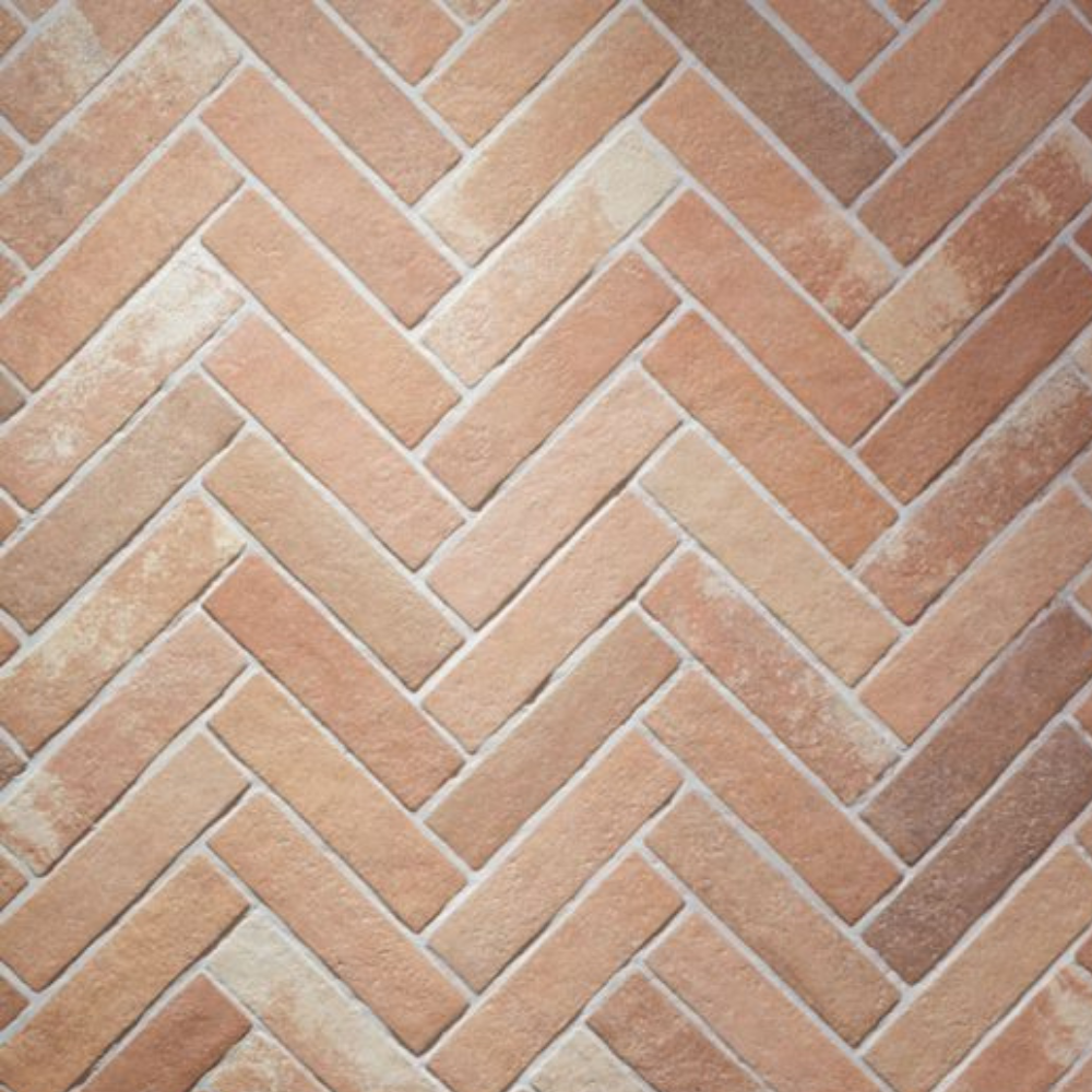 Tosca 623 Teja Porcelain Tile 6.2 x 23.5cm-Delforno