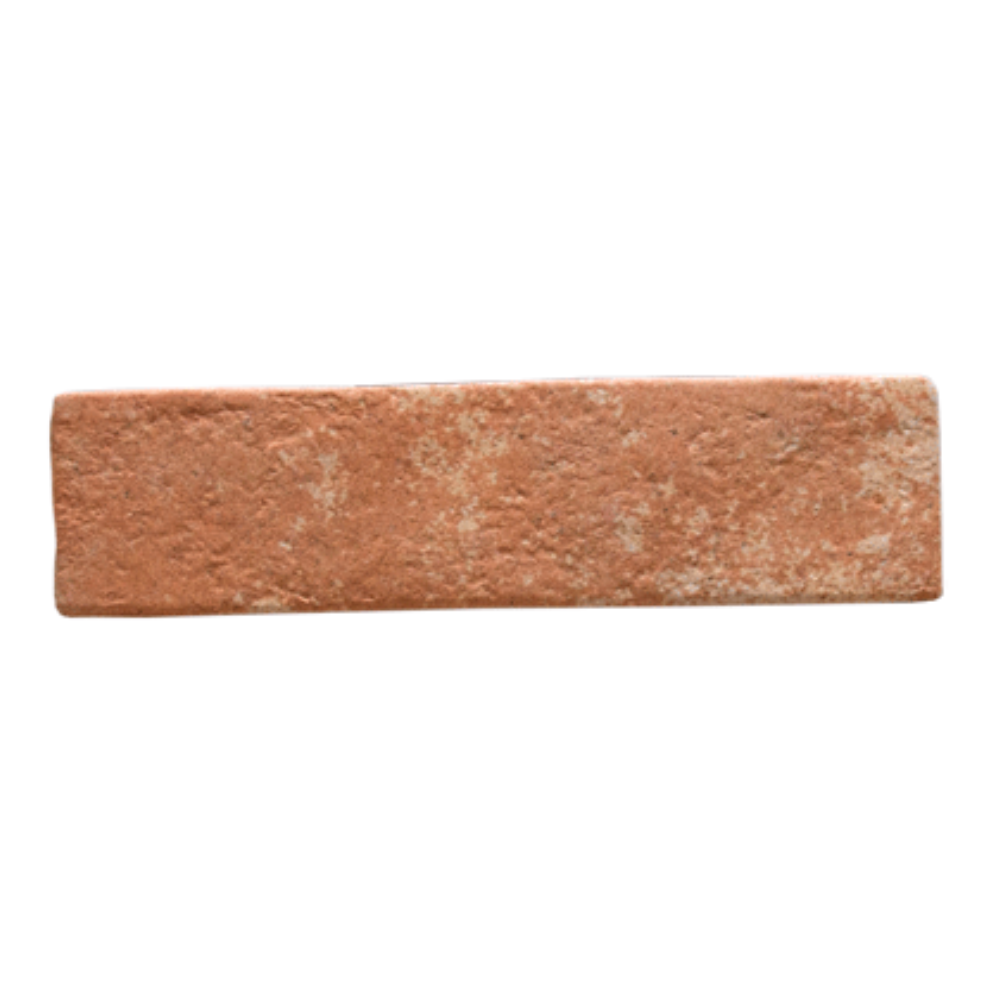 Tosca 623 Teja Porcelain Tile 6.2 x 23.5cm-Delforno