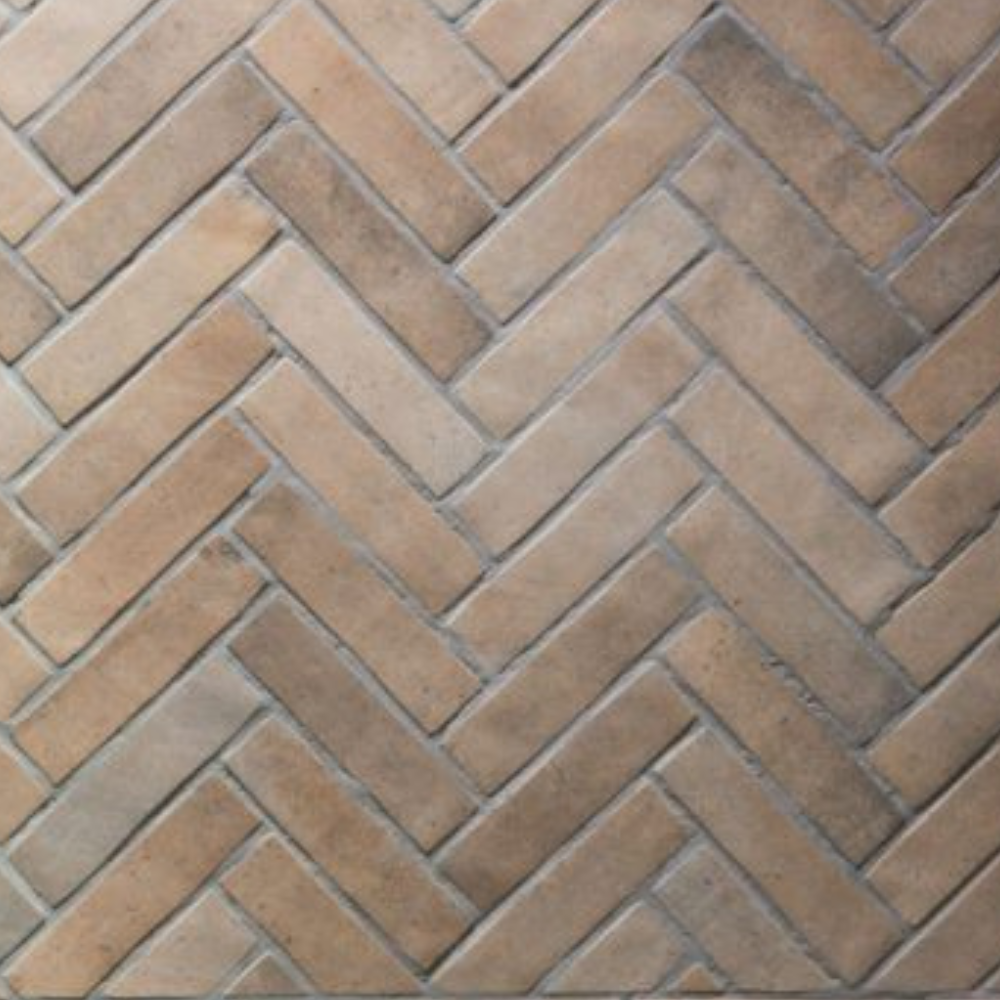 Benisa 623 Teja Porcelain Tile 6.2 x 23.5cm-Delforno