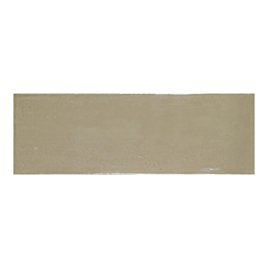 Rustico Avocado Ceramic Tile 7.5 x 15cm-Delforno