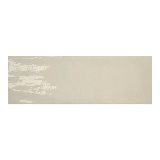 Rustico Almond Ceramic Tile 7.5 x 15cm-Delforno