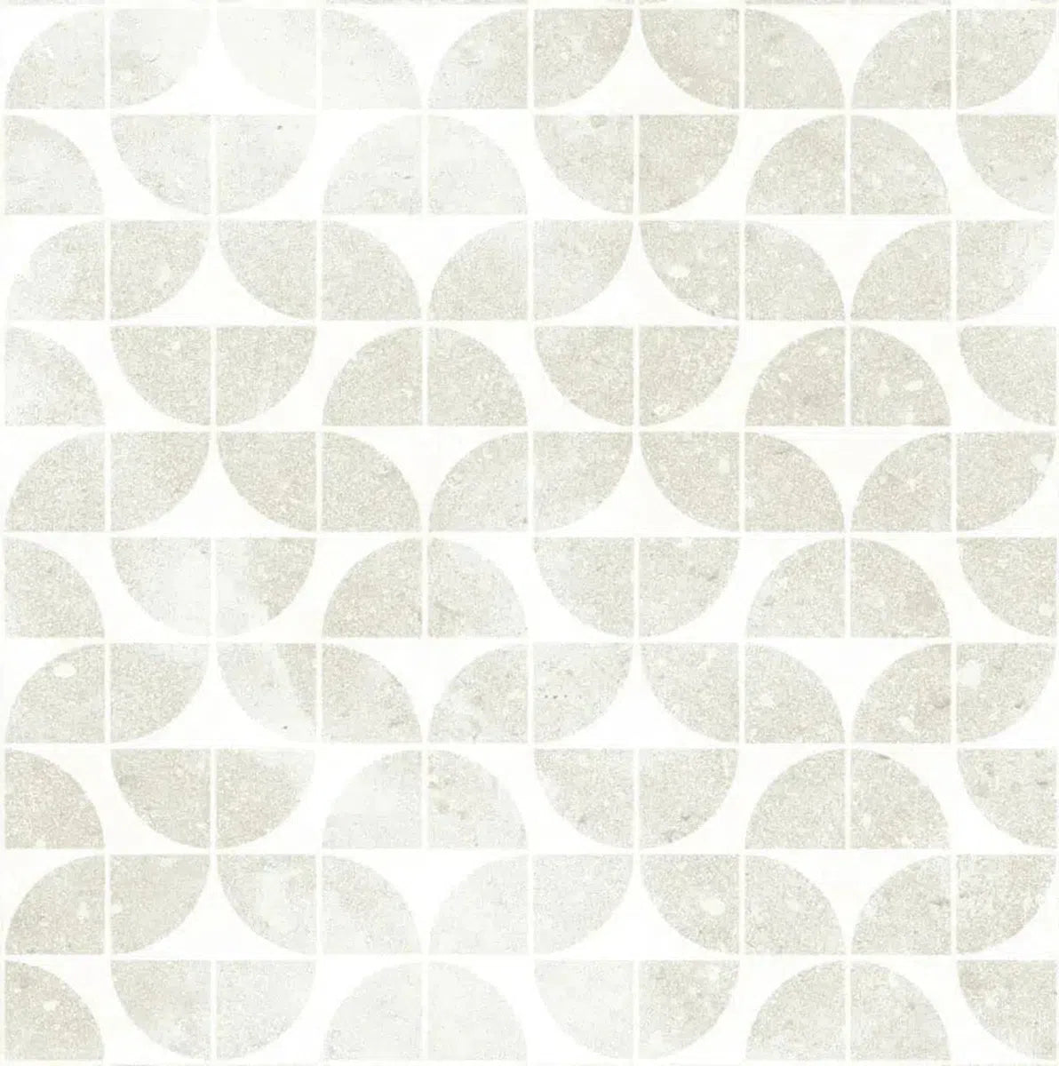 Beaufort Chandelier Audra Porcelain Tile 11.5 x 11.5cm-Delforno