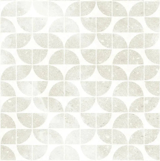 Beaufort Chandelier Audra Porcelain Tile 11.5 x 11.5cm-Delforno
