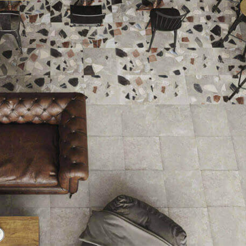 Rialto Porcelain Tile 45.2 x 45.2cm-Delforno