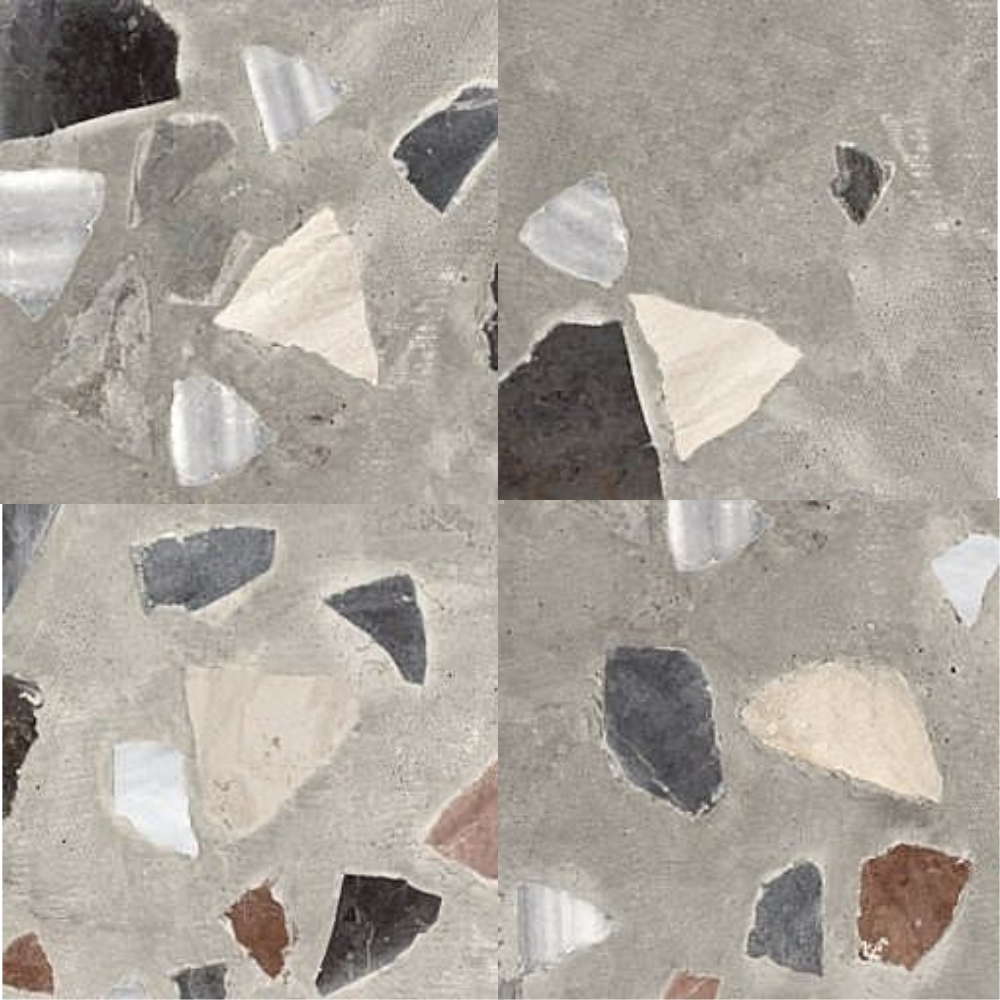 Rialto Décor Porcelain Tile 45.2 x 45.2cm-Delforno