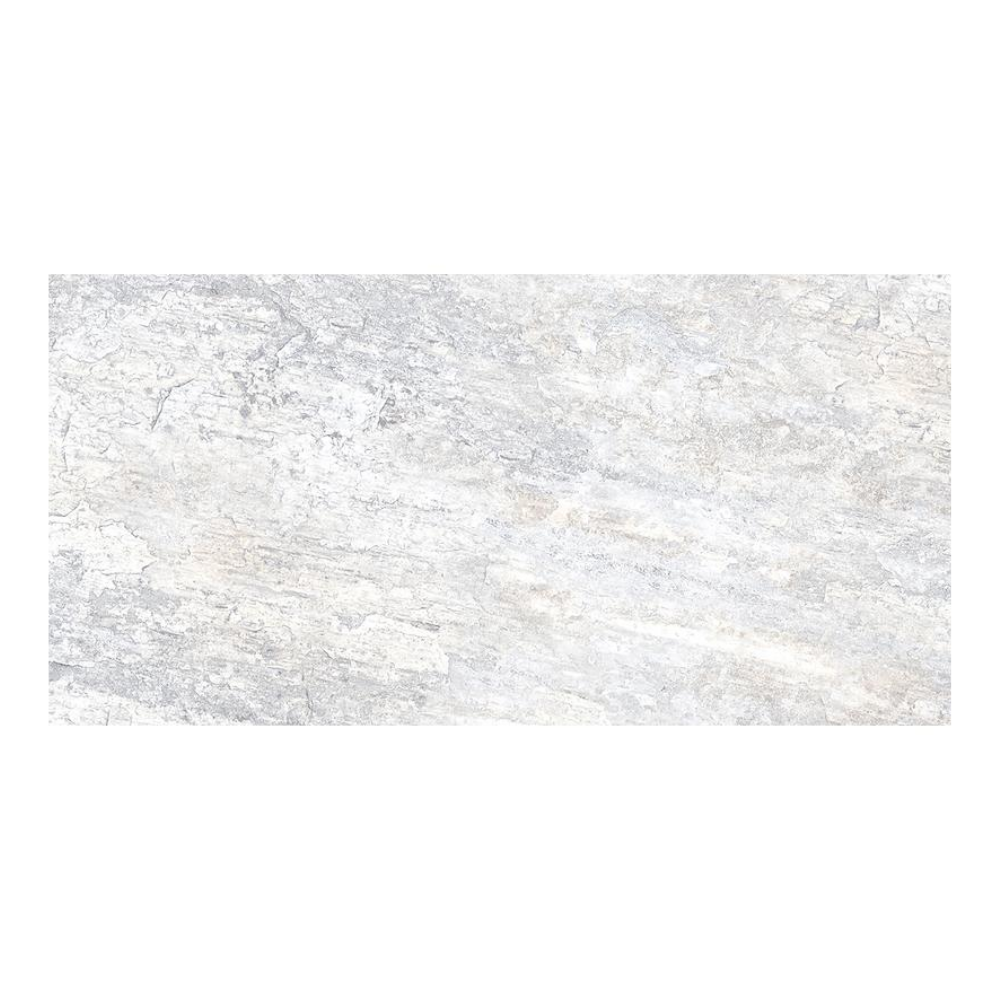 Urano Bianco Porcelain Tile 30.8 x 61.5cm-Delforno