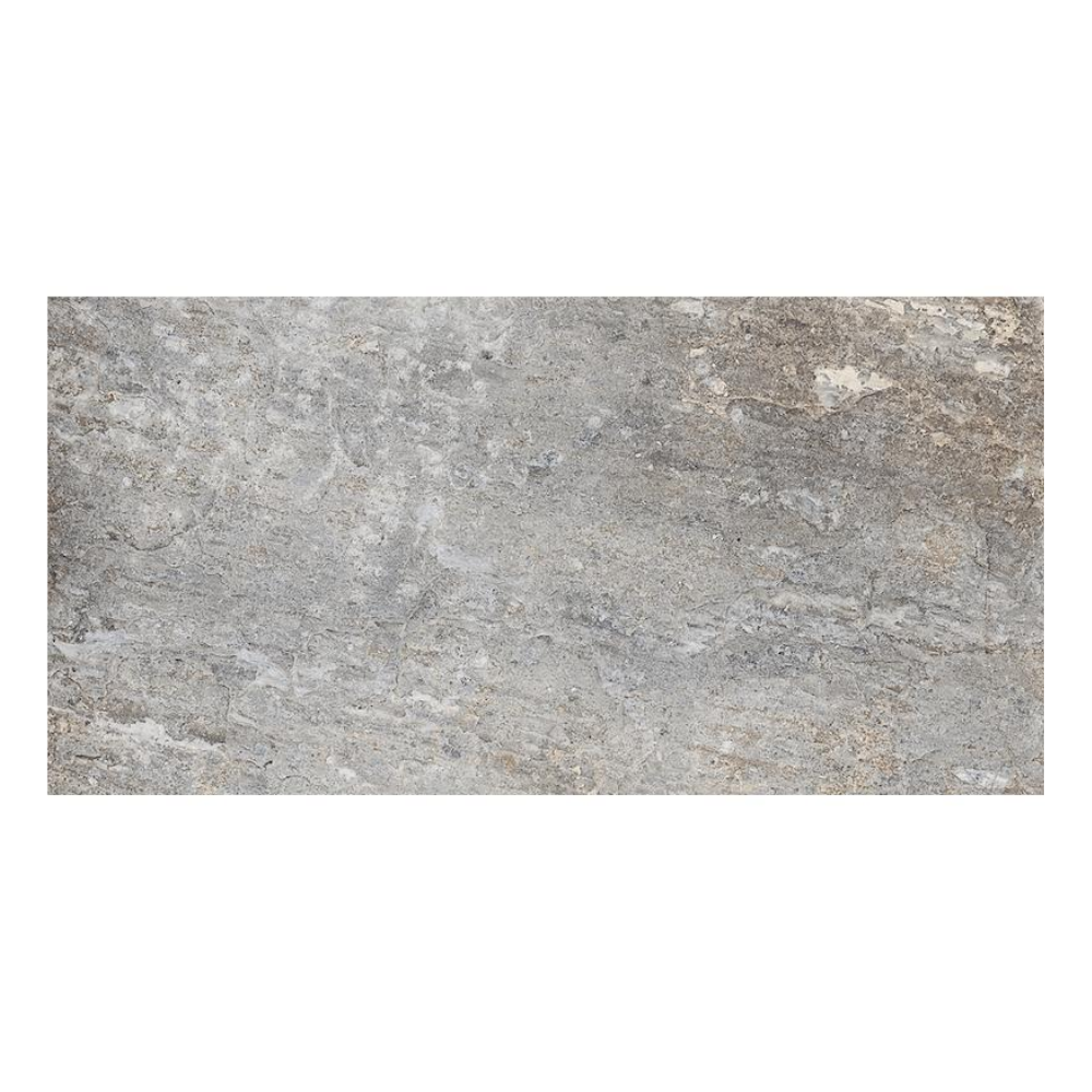 Urano Grigio Porcelain Tile 30.8 x 61.5cm-Delforno