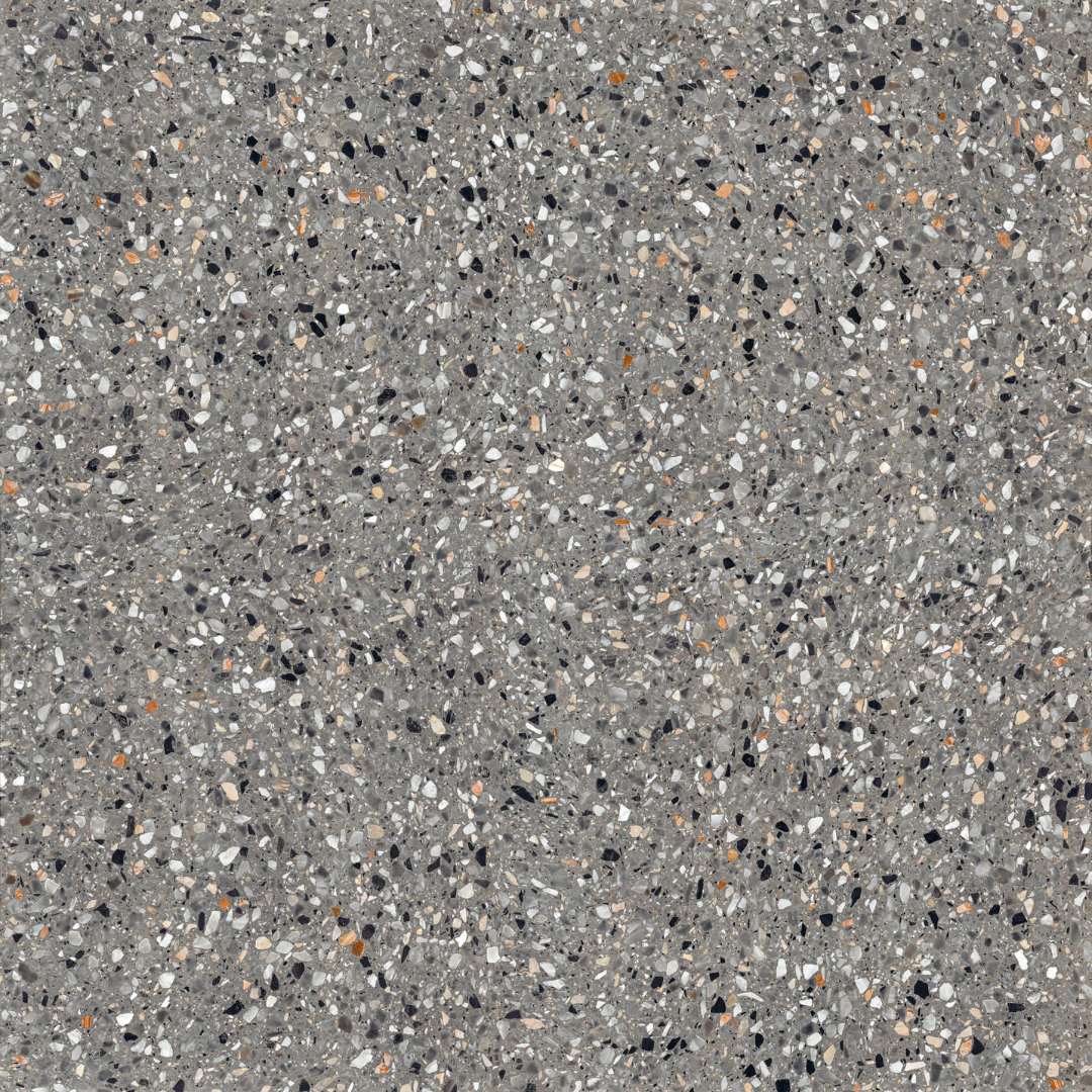 Medley Antracite Porcelain Tile 120 x 120cm