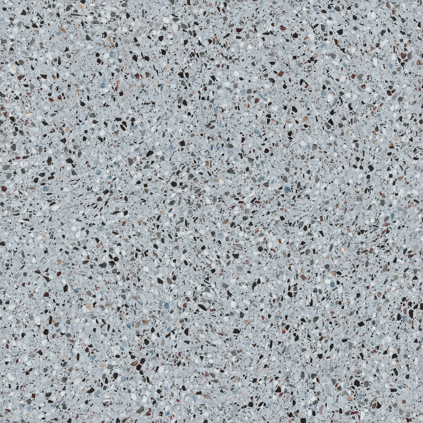Terrazzo Melody Sugar Porcelain Tile 60 x 60cm-Delforno Tiles & Timber-Delforno